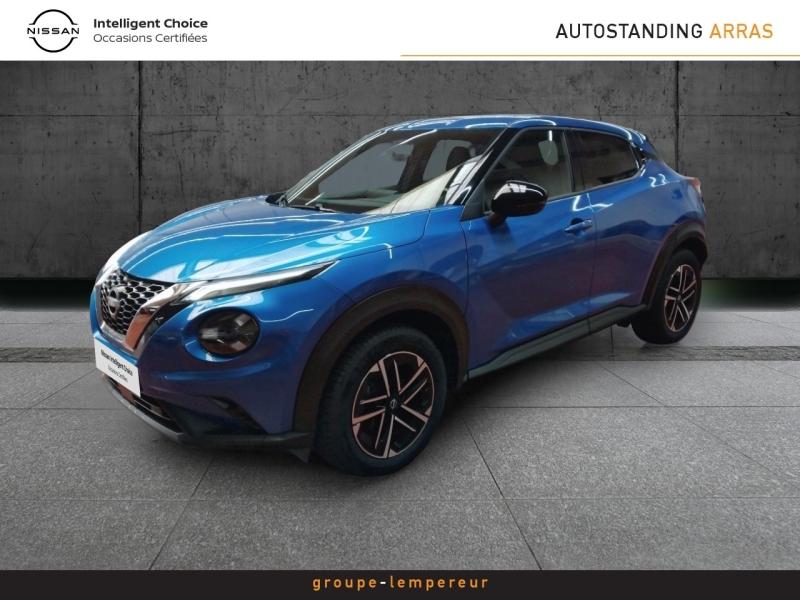 Image NISSAN Juke 1.0 DIG-T 114ch N-Connecta 2026