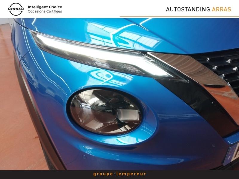 Image NISSAN Juke 1.0 DIG-T 114ch N-Connecta 2026