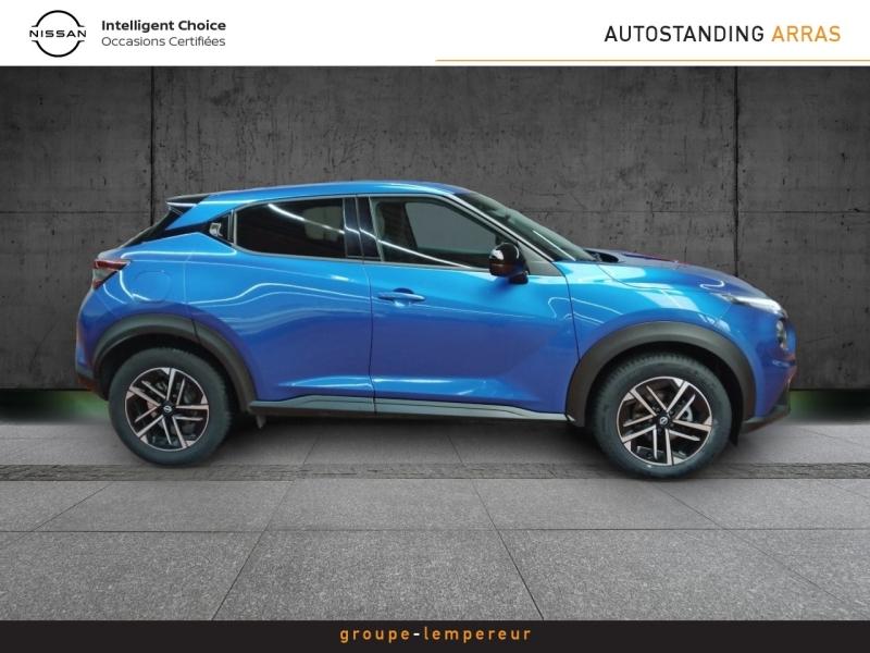 Image NISSAN Juke 1.0 DIG-T 114ch N-Connecta 2026