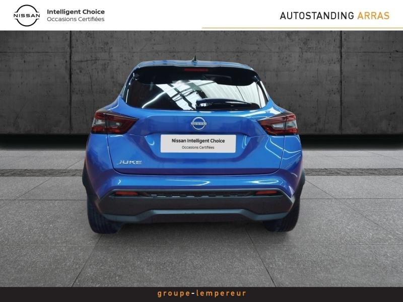 Image NISSAN Juke 1.0 DIG-T 114ch N-Connecta 2026