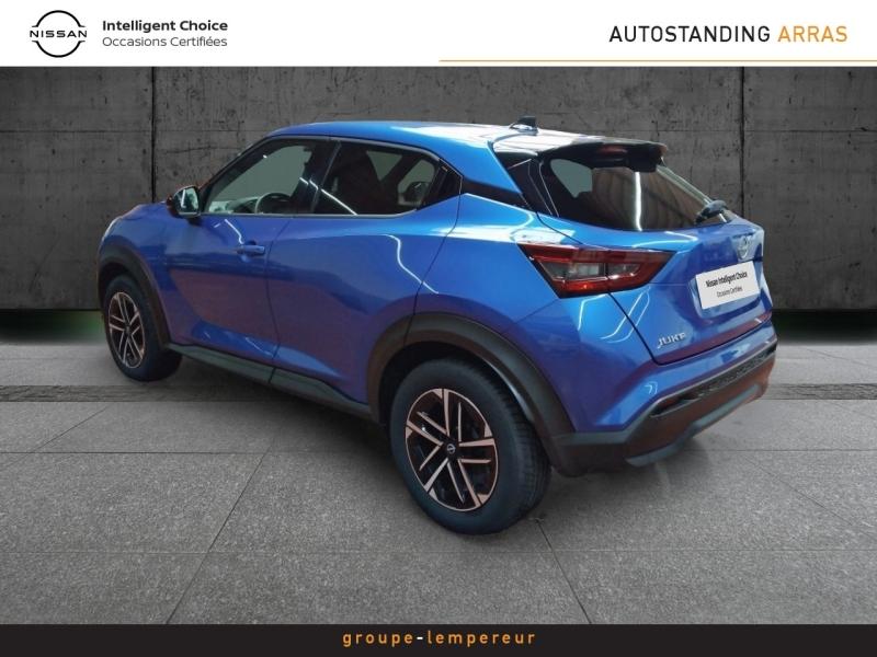 Image NISSAN Juke 1.0 DIG-T 114ch N-Connecta 2026