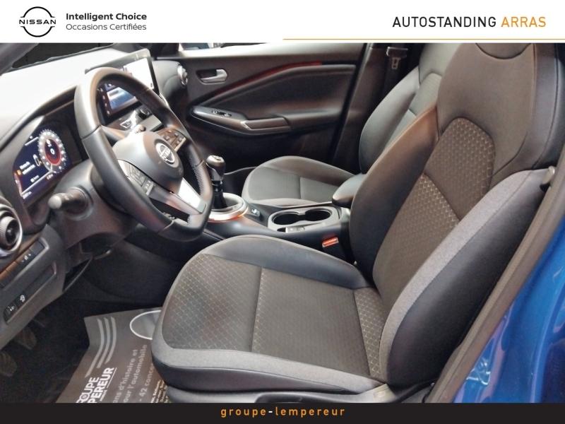 Image NISSAN Juke 1.0 DIG-T 114ch N-Connecta 2026