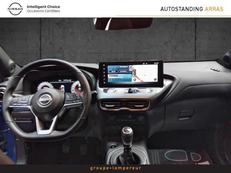 Image NISSAN Juke 1.0 DIG-T 114ch N-Connecta 2026