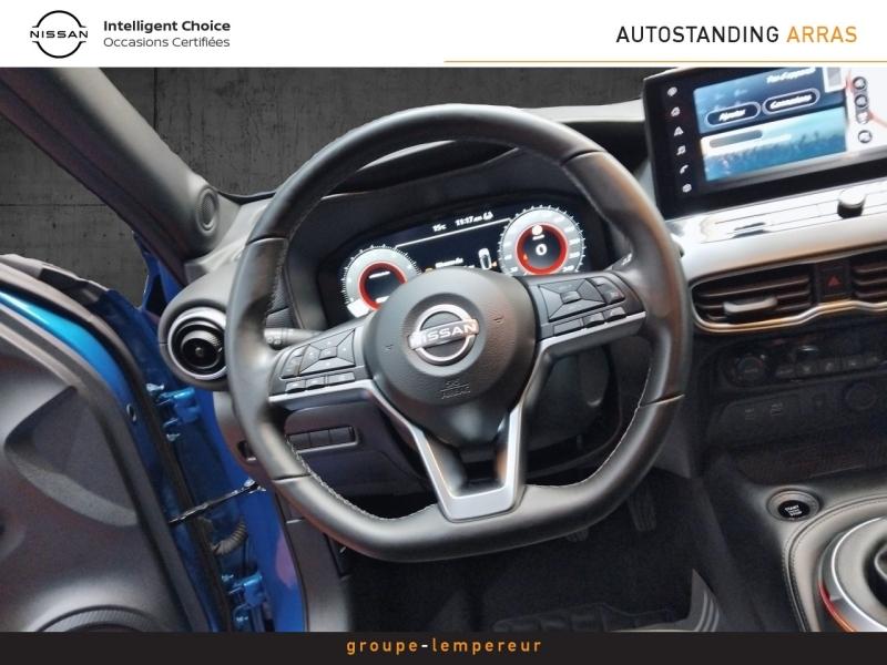 Image NISSAN Juke 1.0 DIG-T 114ch N-Connecta 2026