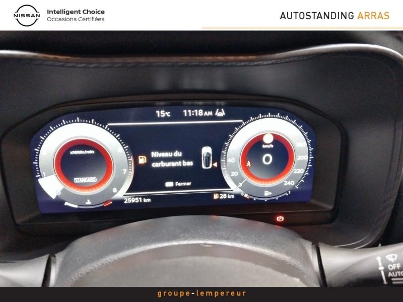 Image NISSAN Juke 1.0 DIG-T 114ch N-Connecta 2026