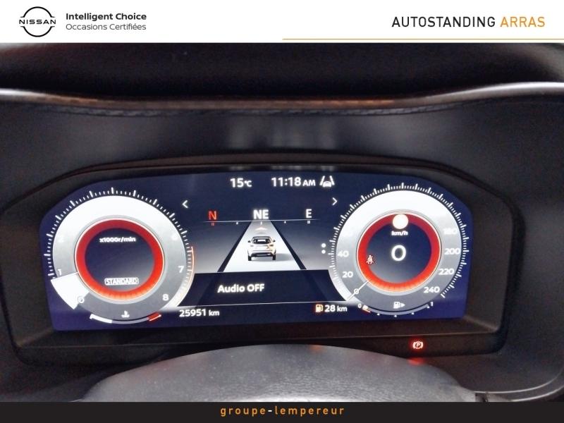 Image NISSAN Juke 1.0 DIG-T 114ch N-Connecta 2026