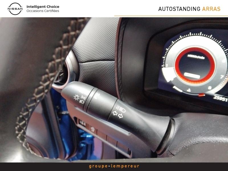 Image NISSAN Juke 1.0 DIG-T 114ch N-Connecta 2026