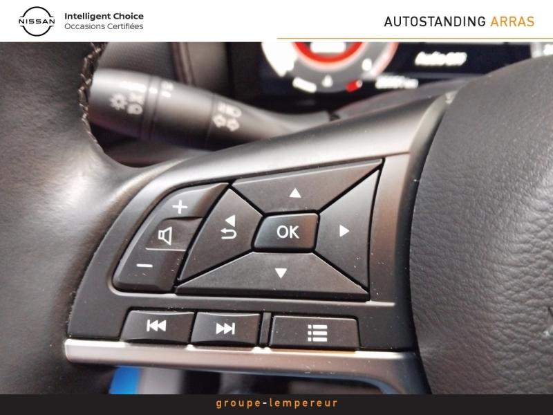Image NISSAN Juke 1.0 DIG-T 114ch N-Connecta 2026
