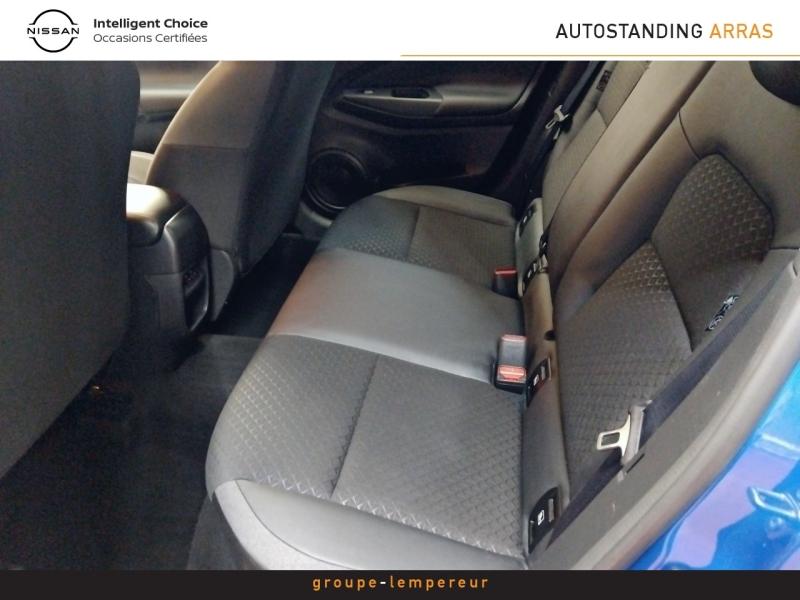 Image NISSAN Juke 1.0 DIG-T 114ch N-Connecta 2026