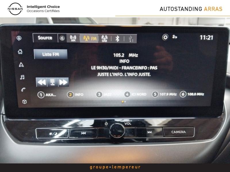 Image NISSAN Juke 1.0 DIG-T 114ch N-Connecta 2026