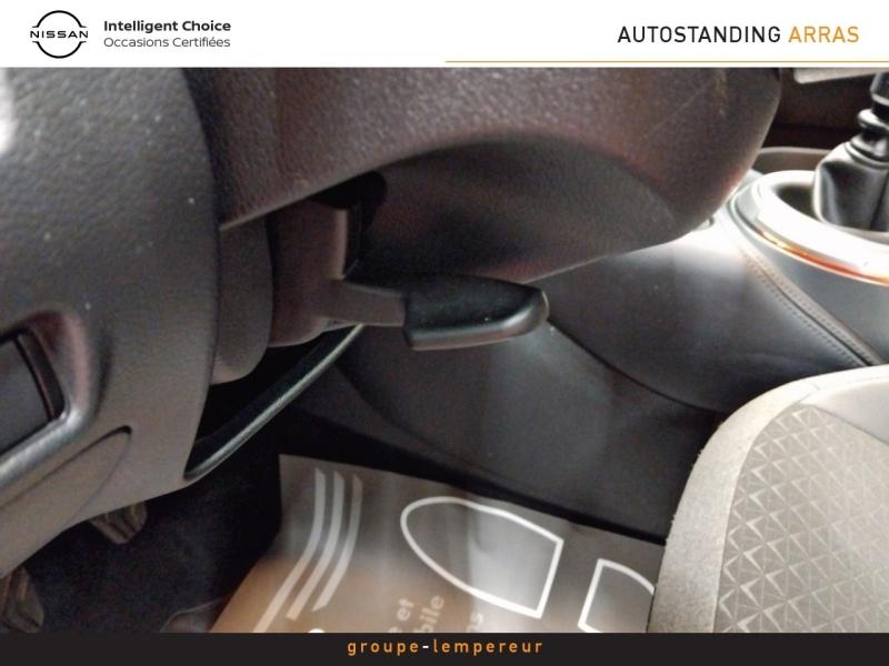 Image NISSAN Juke 1.0 DIG-T 114ch N-Connecta 2026