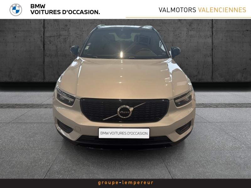 Image VOLVO XC40 T5 Recharge 180 + 82ch R-Design DCT 7