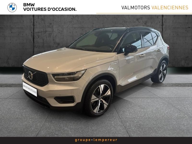 Image VOLVO XC40 T5 Recharge 180 + 82ch R-Design DCT 7