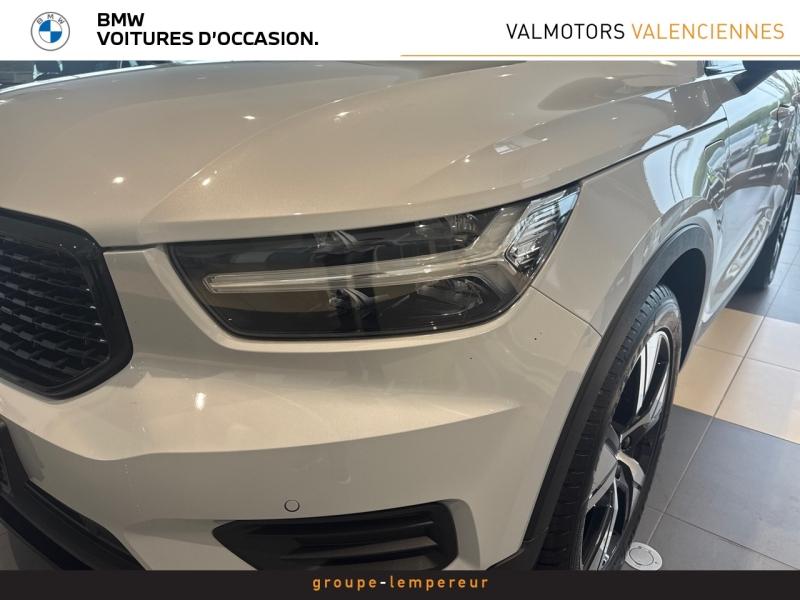 Image VOLVO XC40 T5 Recharge 180 + 82ch R-Design DCT 7