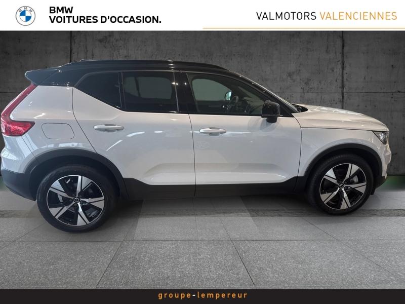 Image VOLVO XC40 T5 Recharge 180 + 82ch R-Design DCT 7