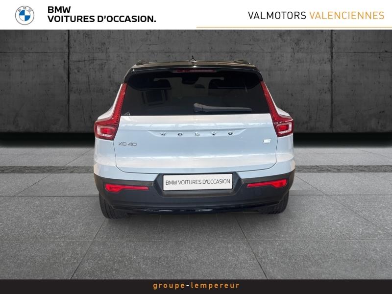 Image VOLVO XC40 T5 Recharge 180 + 82ch R-Design DCT 7
