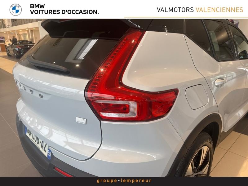Image VOLVO XC40 T5 Recharge 180 + 82ch R-Design DCT 7