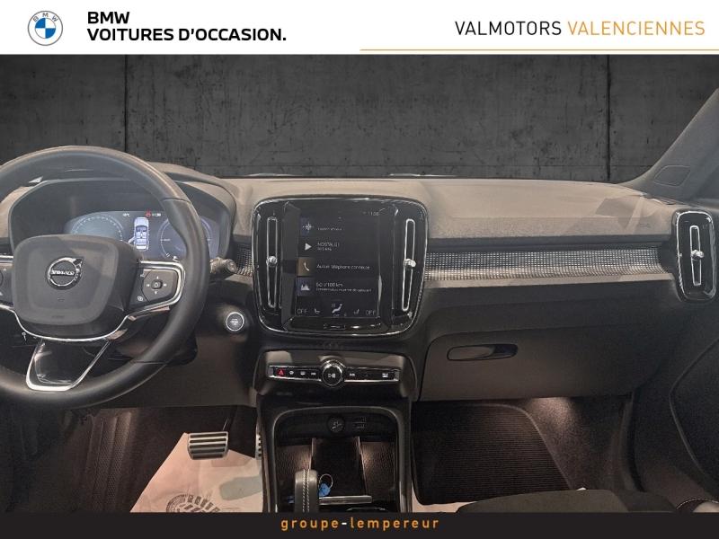 Image VOLVO XC40 T5 Recharge 180 + 82ch R-Design DCT 7