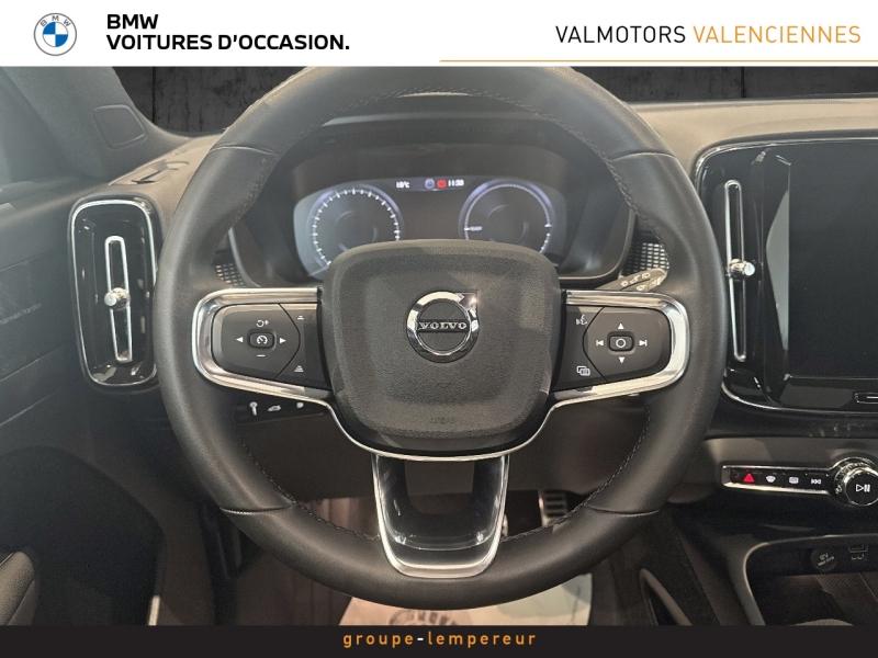 Image VOLVO XC40 T5 Recharge 180 + 82ch R-Design DCT 7