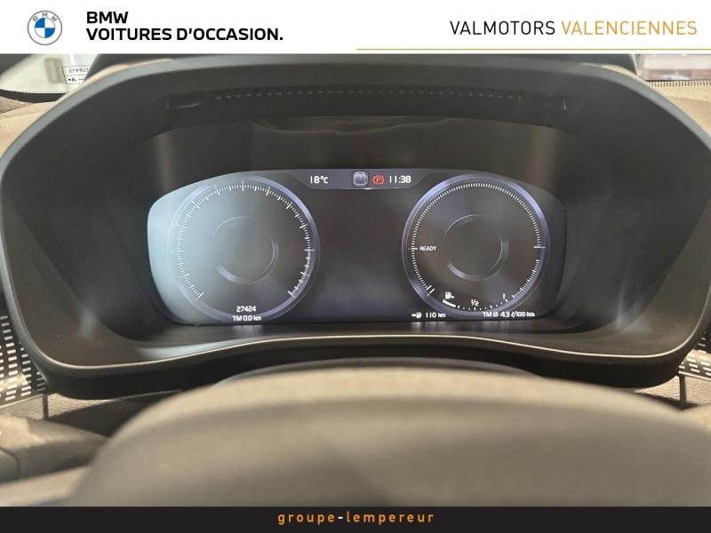 Image VOLVO XC40 T5 Recharge 180 + 82ch R-Design DCT 7