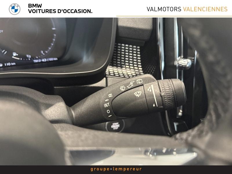 Image VOLVO XC40 T5 Recharge 180 + 82ch R-Design DCT 7