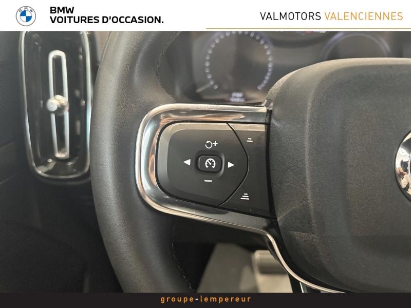 Image VOLVO XC40 T5 Recharge 180 + 82ch R-Design DCT 7