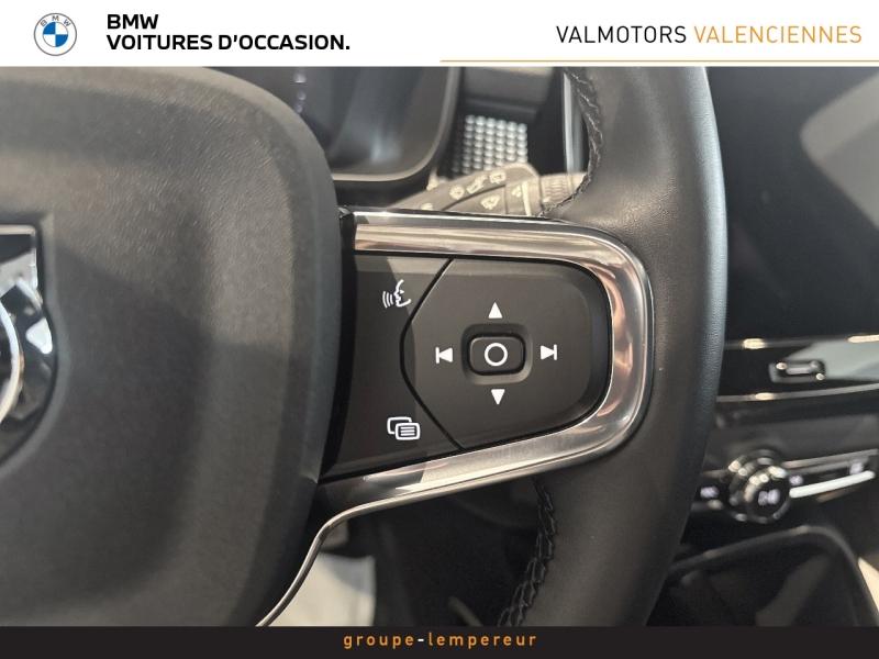 Image VOLVO XC40 T5 Recharge 180 + 82ch R-Design DCT 7