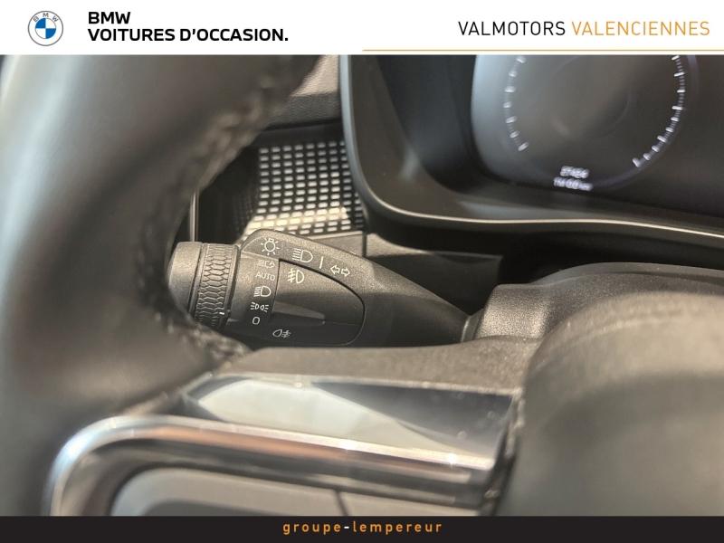 Image VOLVO XC40 T5 Recharge 180 + 82ch R-Design DCT 7