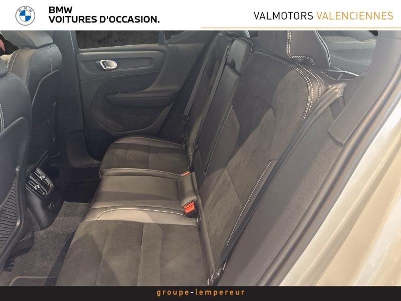 Image VOLVO XC40 T5 Recharge 180 + 82ch R-Design DCT 7