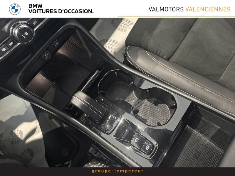 Image VOLVO XC40 T5 Recharge 180 + 82ch R-Design DCT 7