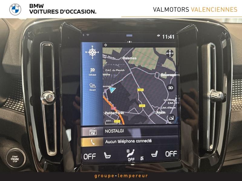 Image VOLVO XC40 T5 Recharge 180 + 82ch R-Design DCT 7