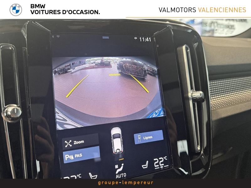 Image VOLVO XC40 T5 Recharge 180 + 82ch R-Design DCT 7