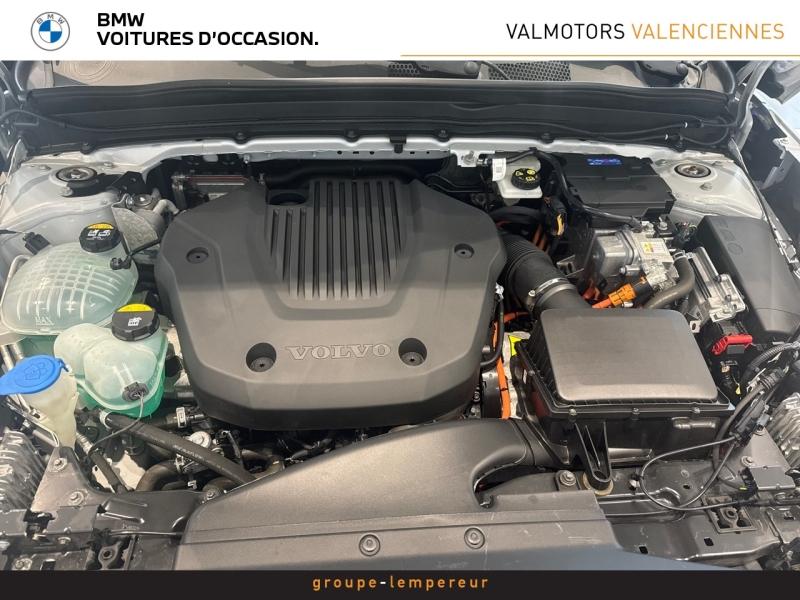 Image VOLVO XC40 T5 Recharge 180 + 82ch R-Design DCT 7