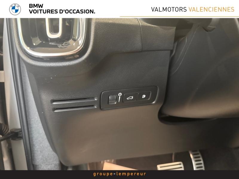 Image VOLVO XC40 T5 Recharge 180 + 82ch R-Design DCT 7