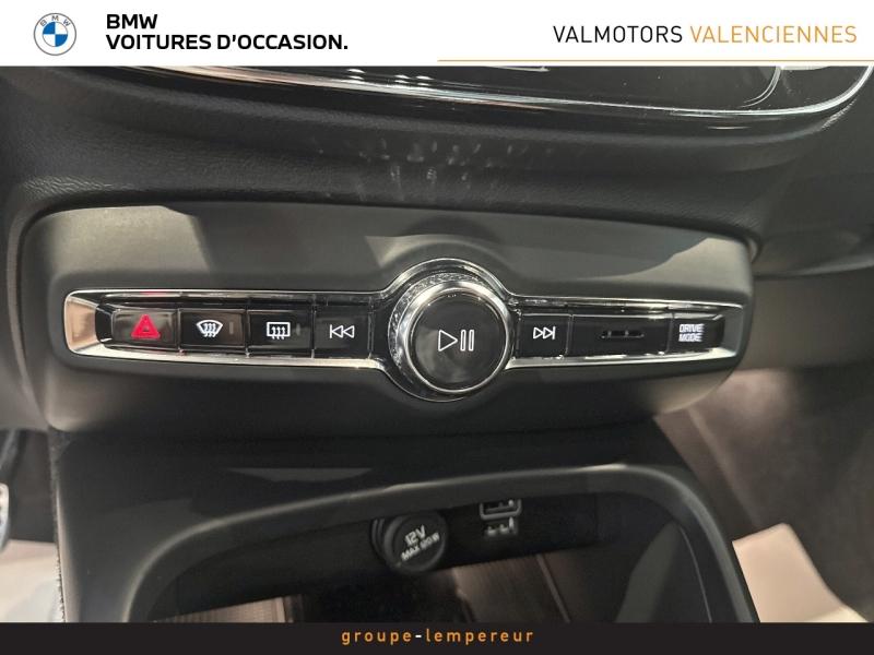 Image VOLVO XC40 T5 Recharge 180 + 82ch R-Design DCT 7