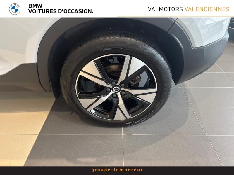 Image VOLVO XC40 T5 Recharge 180 + 82ch R-Design DCT 7