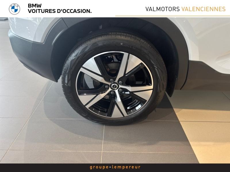 Image VOLVO XC40 T5 Recharge 180 + 82ch R-Design DCT 7