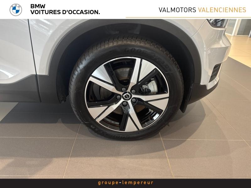Image VOLVO XC40 T5 Recharge 180 + 82ch R-Design DCT 7