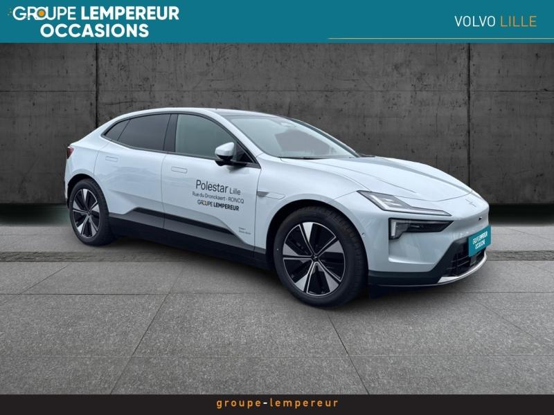 Photo POLESTAR Polestar 4 272ch Long range Single motor Prime