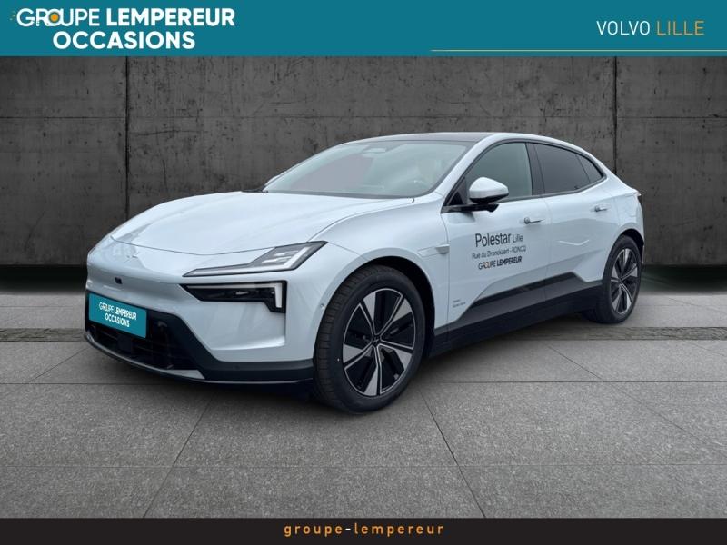 Image POLESTAR Polestar 4 272ch Long range Single motor Prime