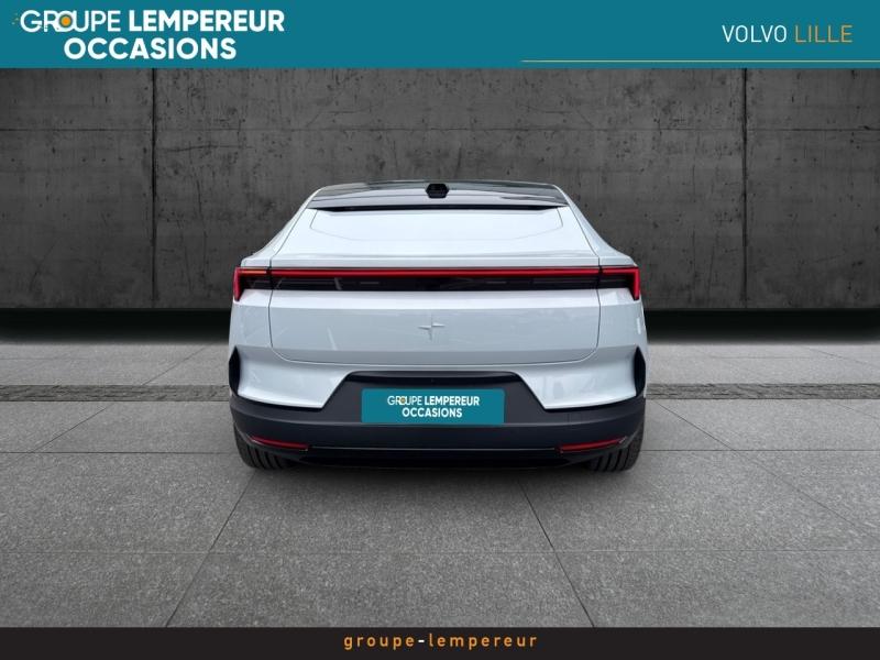 Image POLESTAR Polestar 4 272ch Long range Single motor Prime
