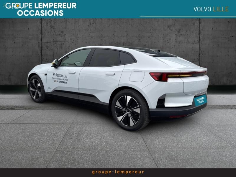 Image POLESTAR Polestar 4 272ch Long range Single motor Prime