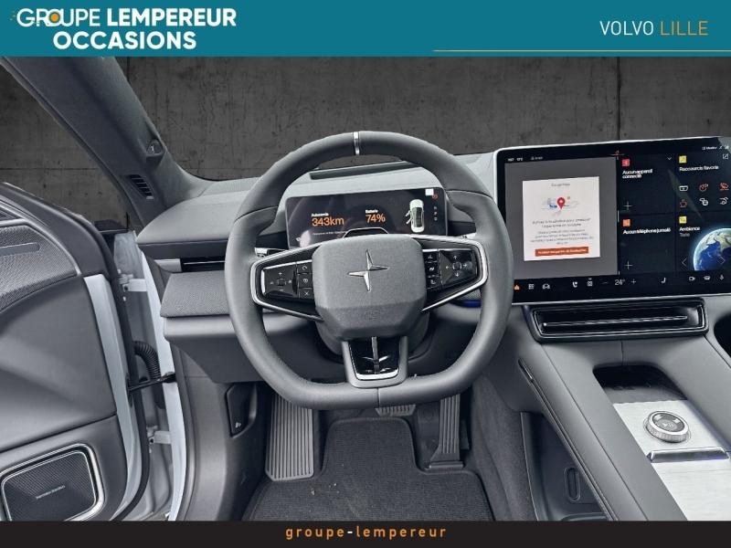 Image POLESTAR Polestar 4 272ch Long range Single motor Prime