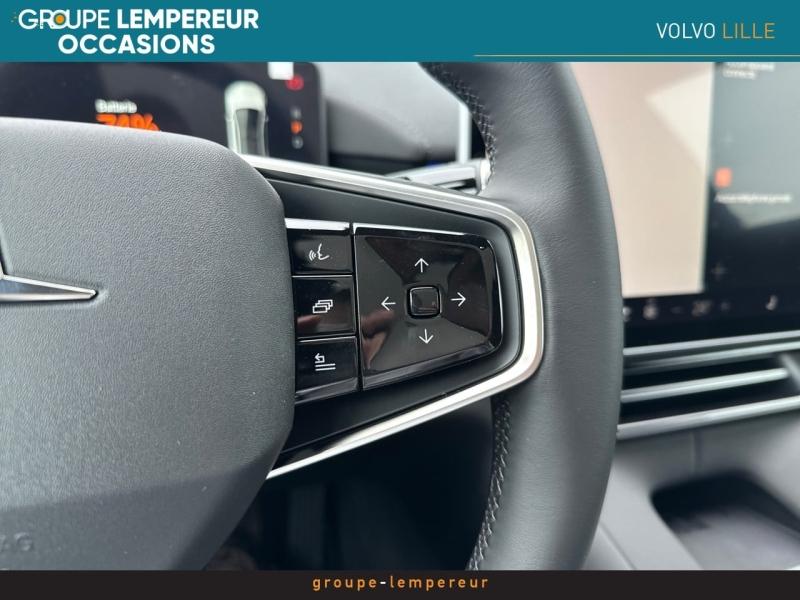 Image POLESTAR Polestar 4 272ch Long range Single motor Prime