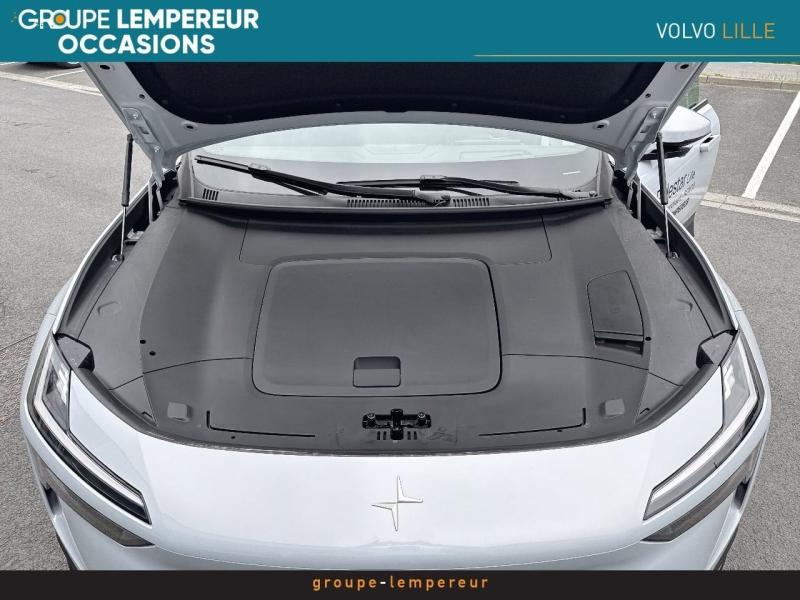Image POLESTAR Polestar 4 272ch Long range Single motor Prime