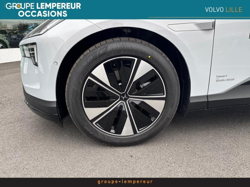 Image POLESTAR Polestar 4 272ch Long range Single motor Prime