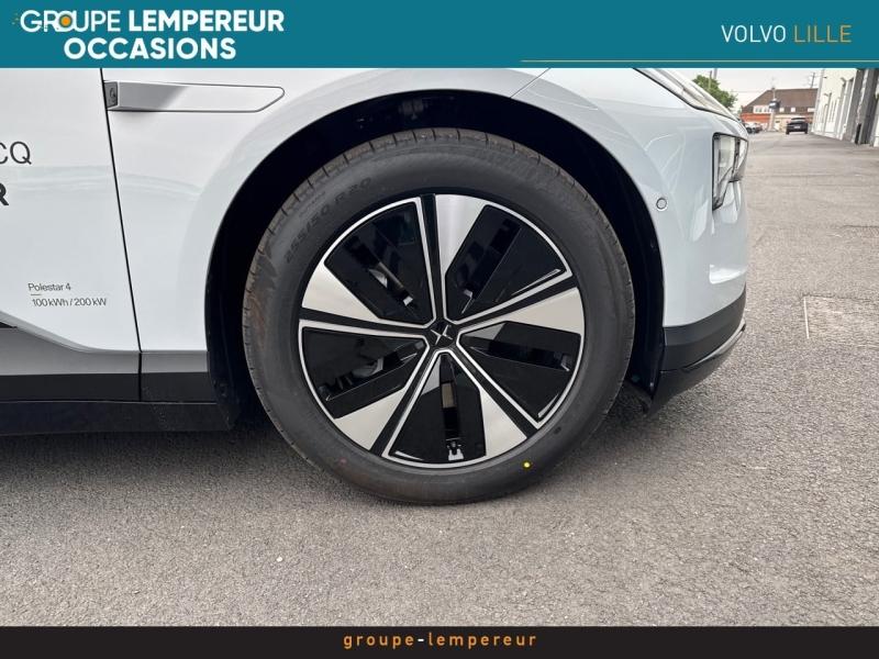 Image POLESTAR Polestar 4 272ch Long range Single motor Prime