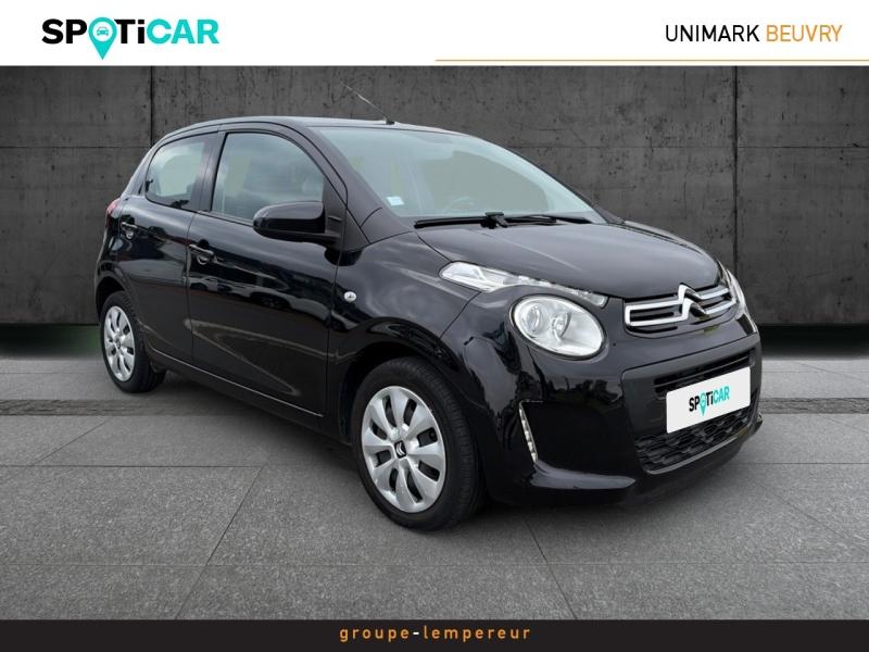 Photo CITROEN C1 VTi 72 S&S Feel 5p E6.d