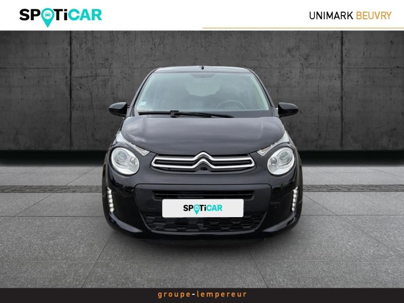 Image CITROEN C1 VTi 72 S&S Feel 5p E6.d