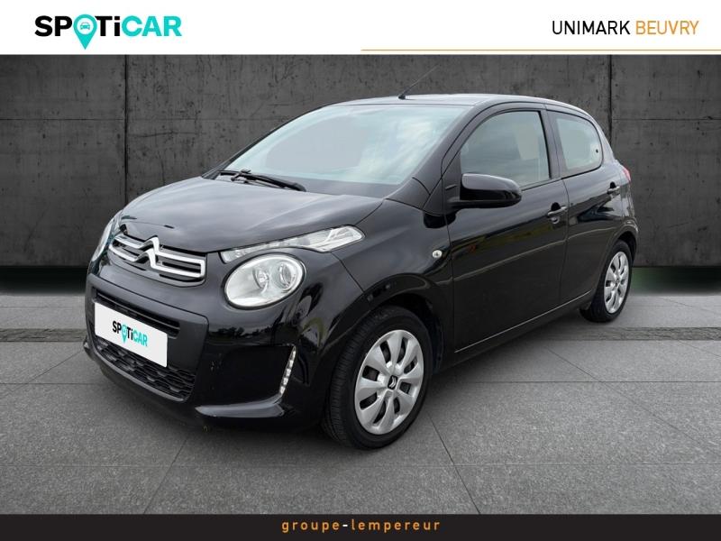 Image CITROEN C1 VTi 72 S&S Feel 5p E6.d